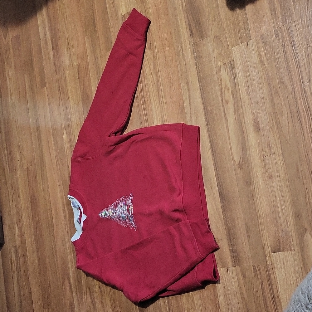 Hasting & Smith Holiday Swearshirt